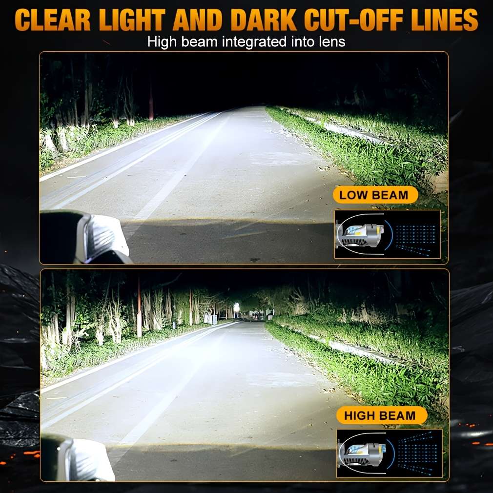 Car Lights Model H49003Hb2 Hilo