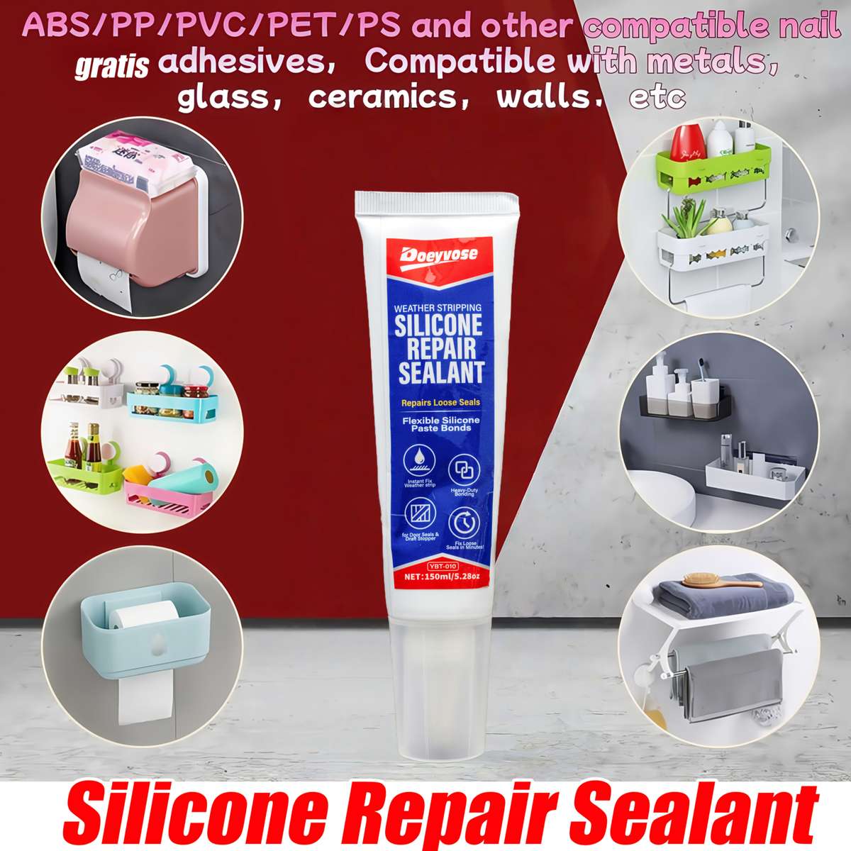 Super Glue Model 2Pcstool