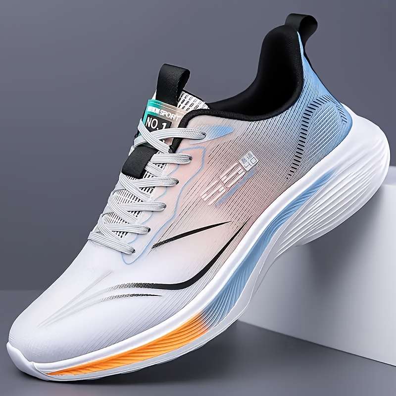 Sneakers Color White Green Sizeuk 7