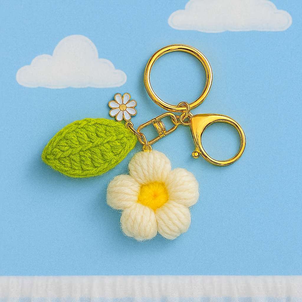 Mini Keychain