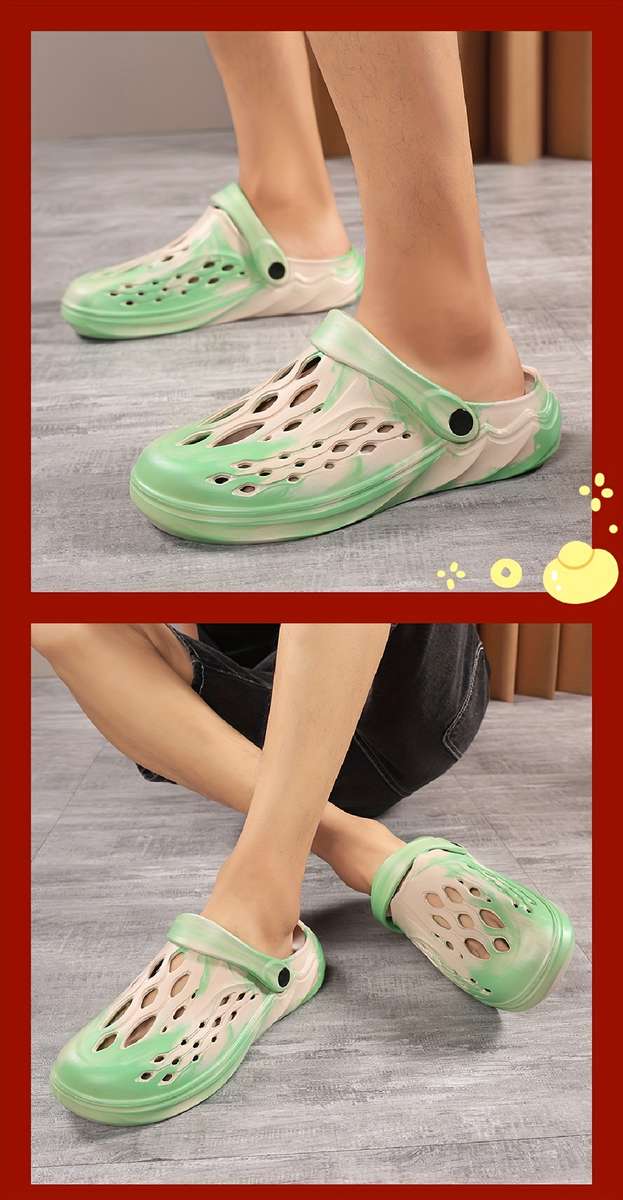 Sandals Color Black Khaki 1 Size Uk 5