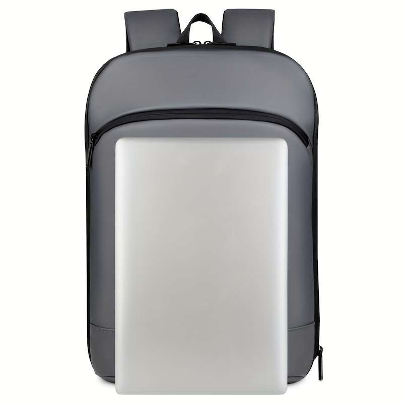 Men S Backpack Dark Gray