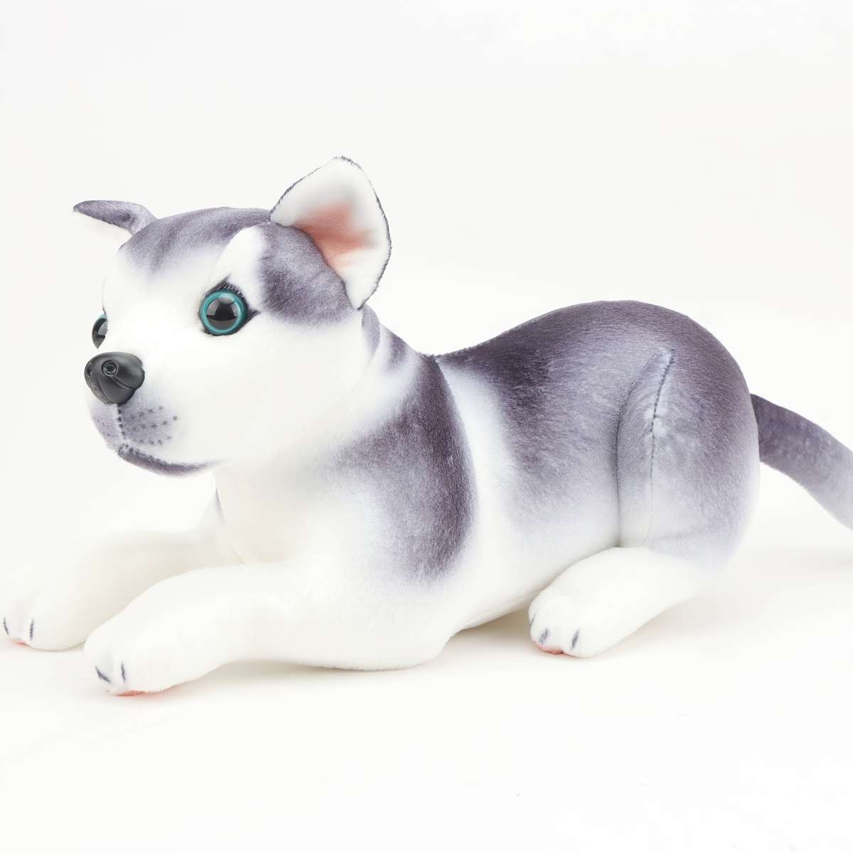 Plush Toys Style Husky