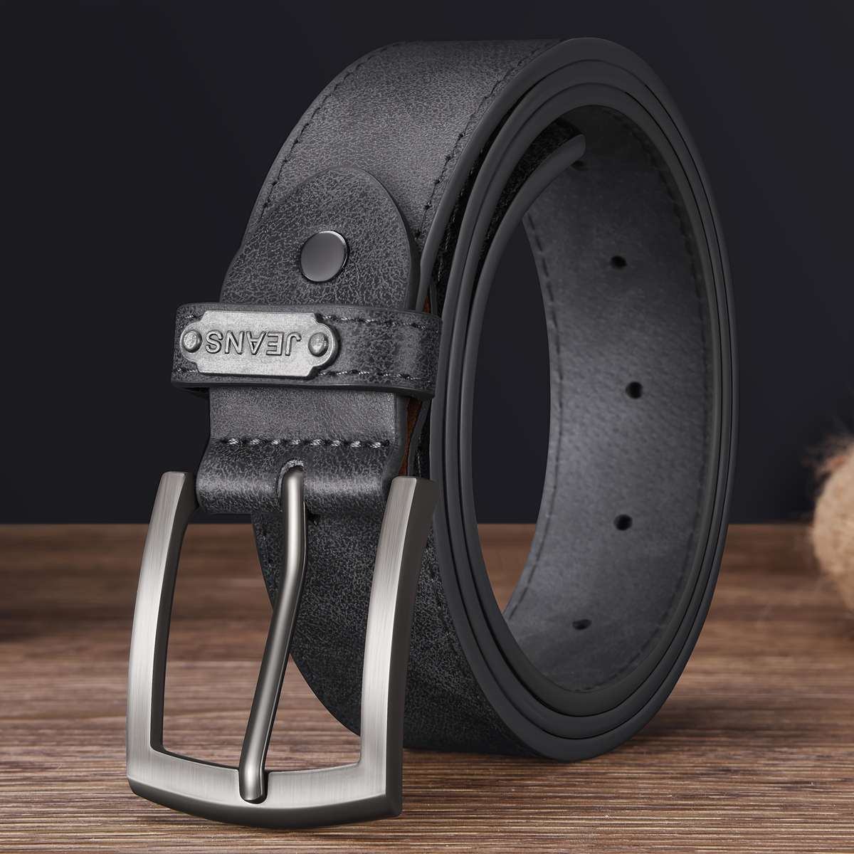Belt Color Khaki Size 120Cm 47.2Inch