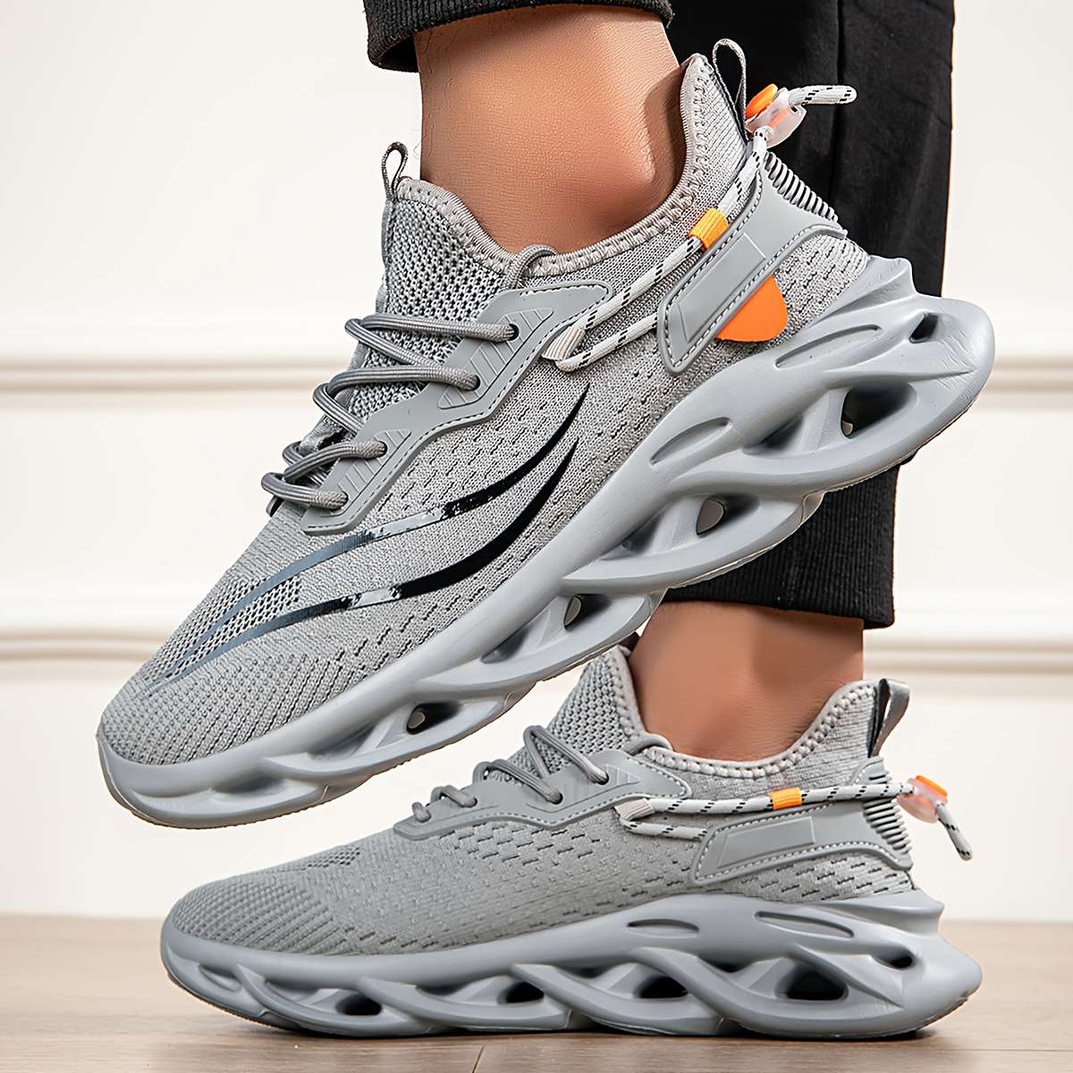 Women S Sneakers Color Silvery Grey Sizeuk 2.5