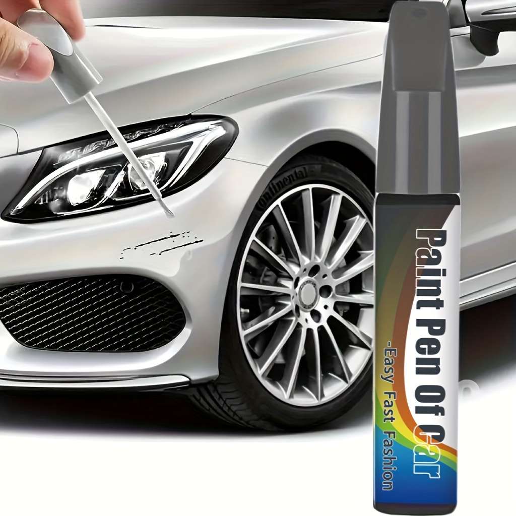 Car Scratch Repair Tool Color White Set Of 2