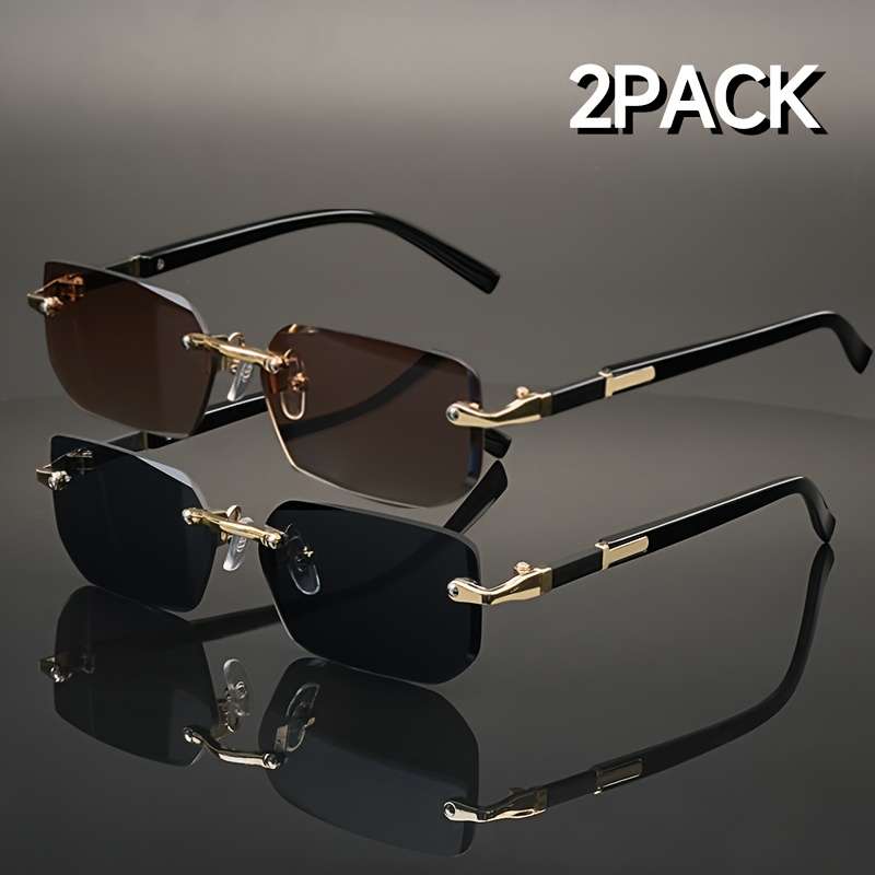 Mens Glasses Color Black  Add  Gradient Gray