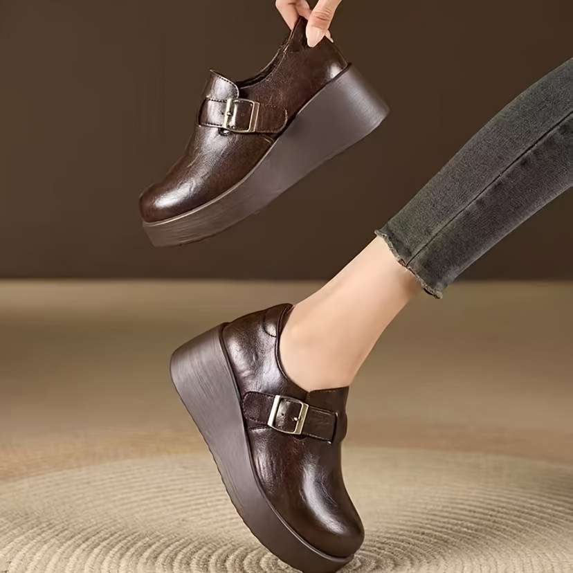 Women S High Heels Color Dark Brown Sizeuk 4