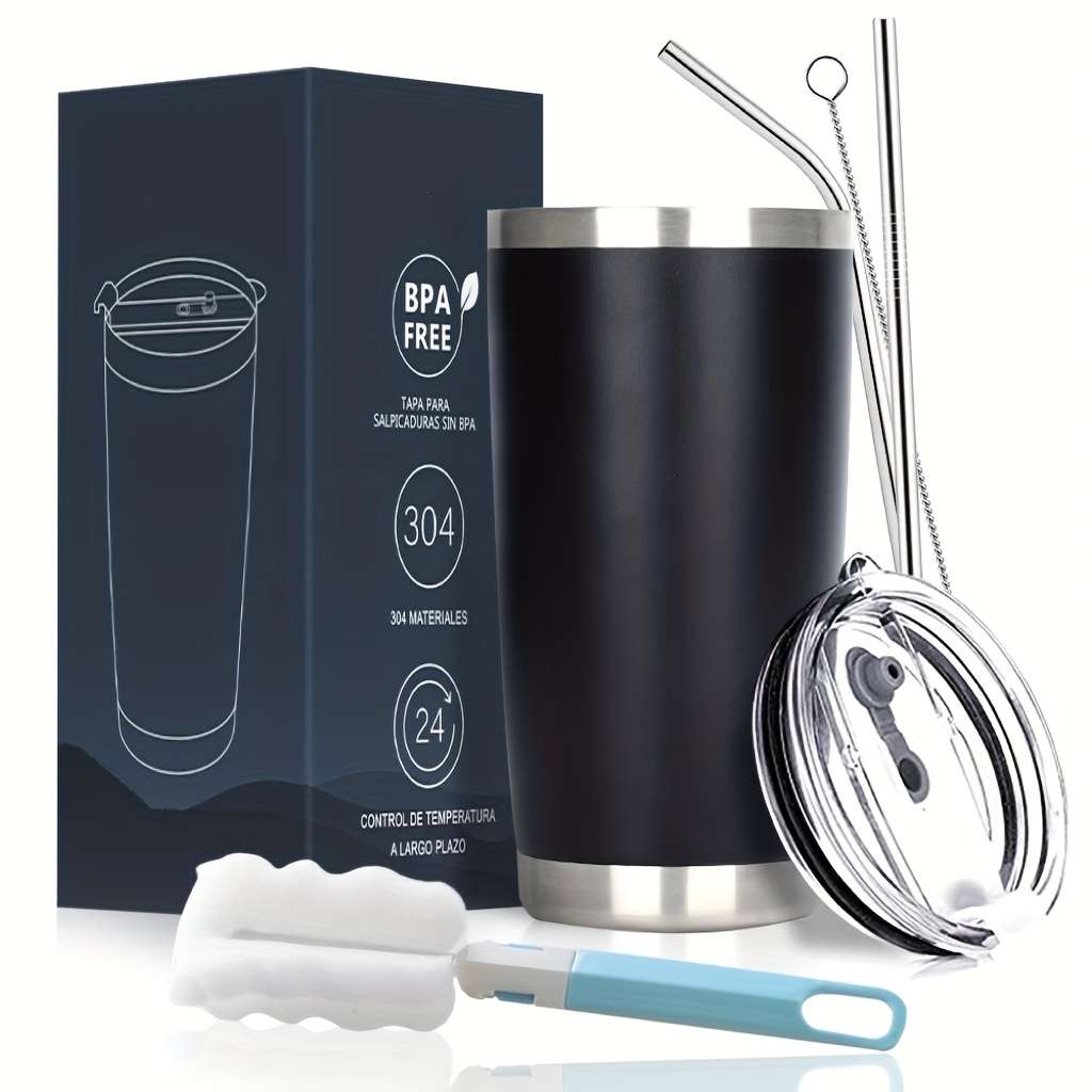 Water Cup Color Black