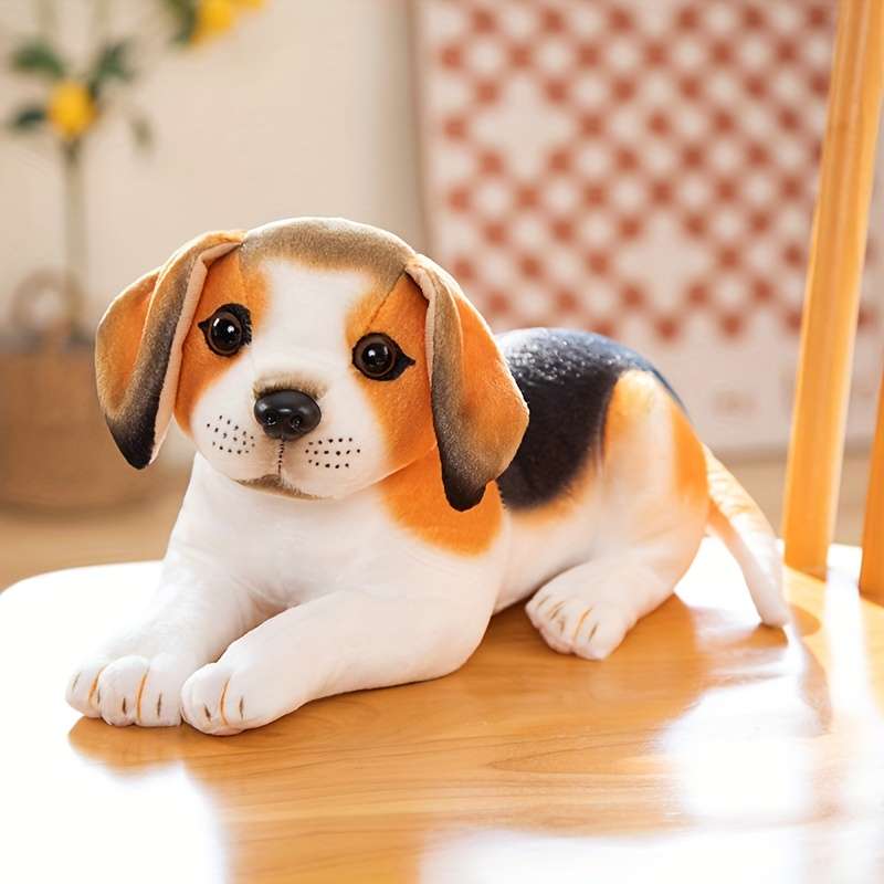 Plush Toys Style Husky