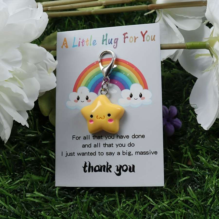 Keychain Ornament Quantity 2Pcs