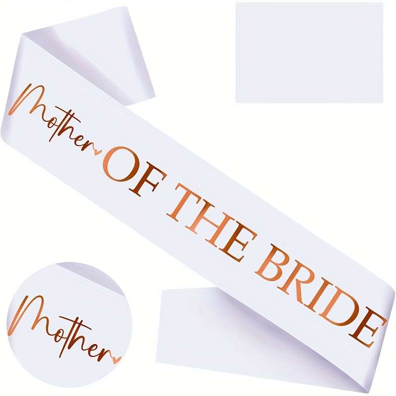 Wedding Supplies Color White 2Pcs