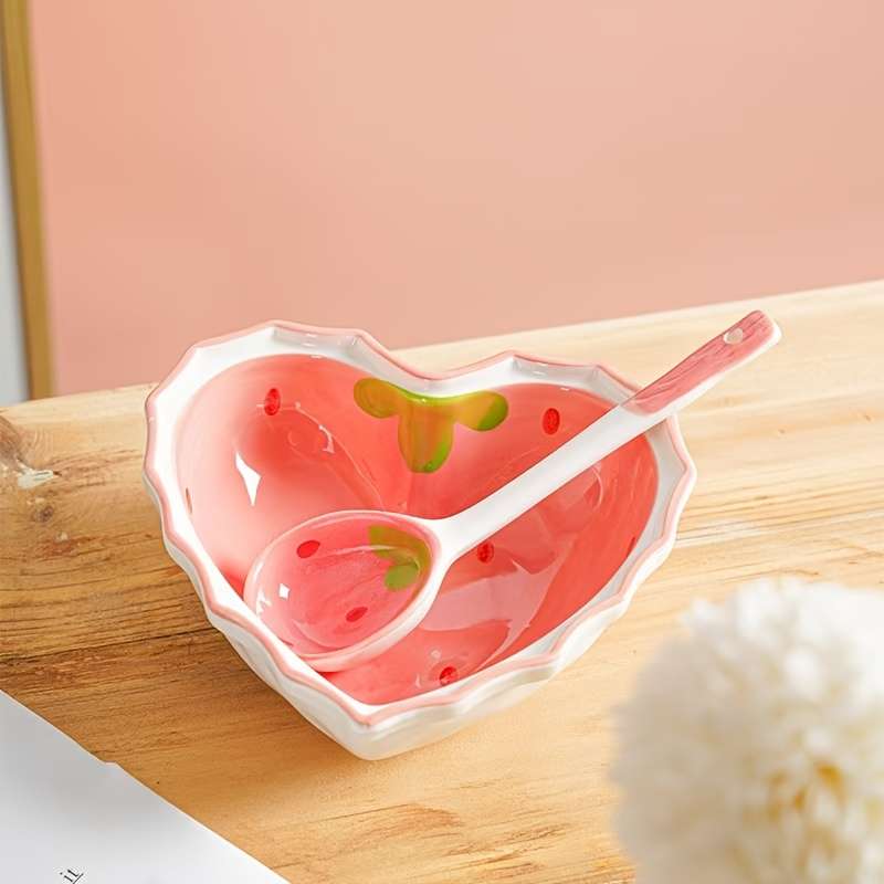 Bowl Items 2 Bowls2 Spoons