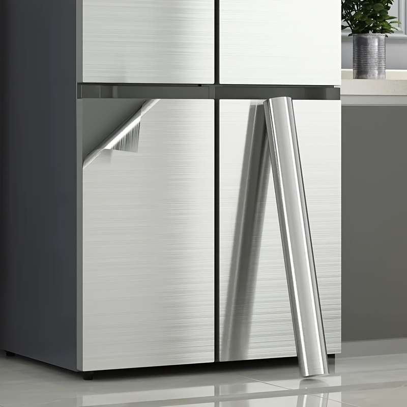 Modern Vinyl Furniture Wrap 405 color Bright Yellow size 40cmx3m