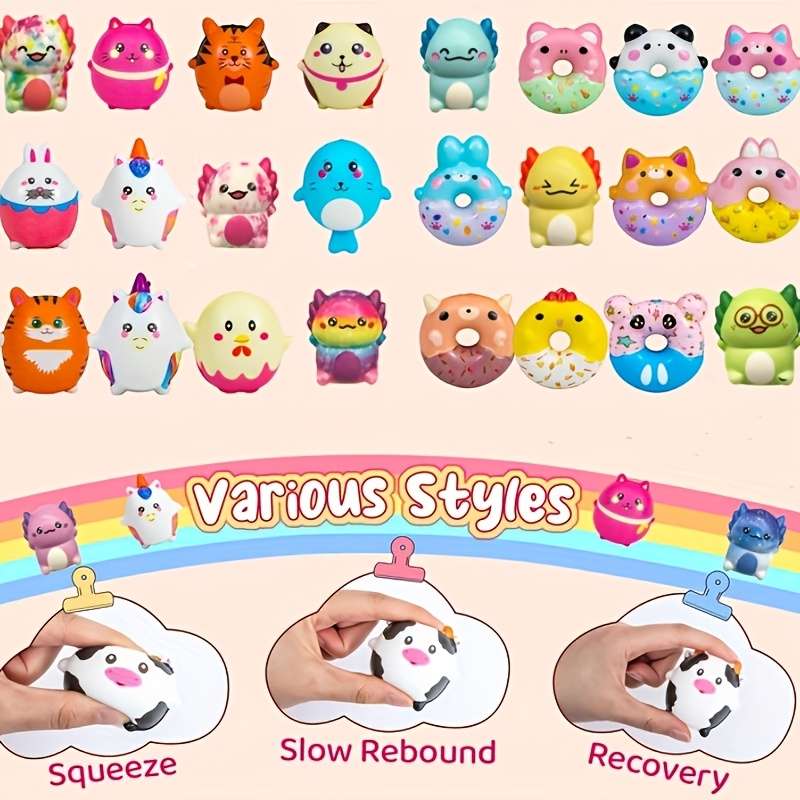 Plush Toys Quantity 12Pcs