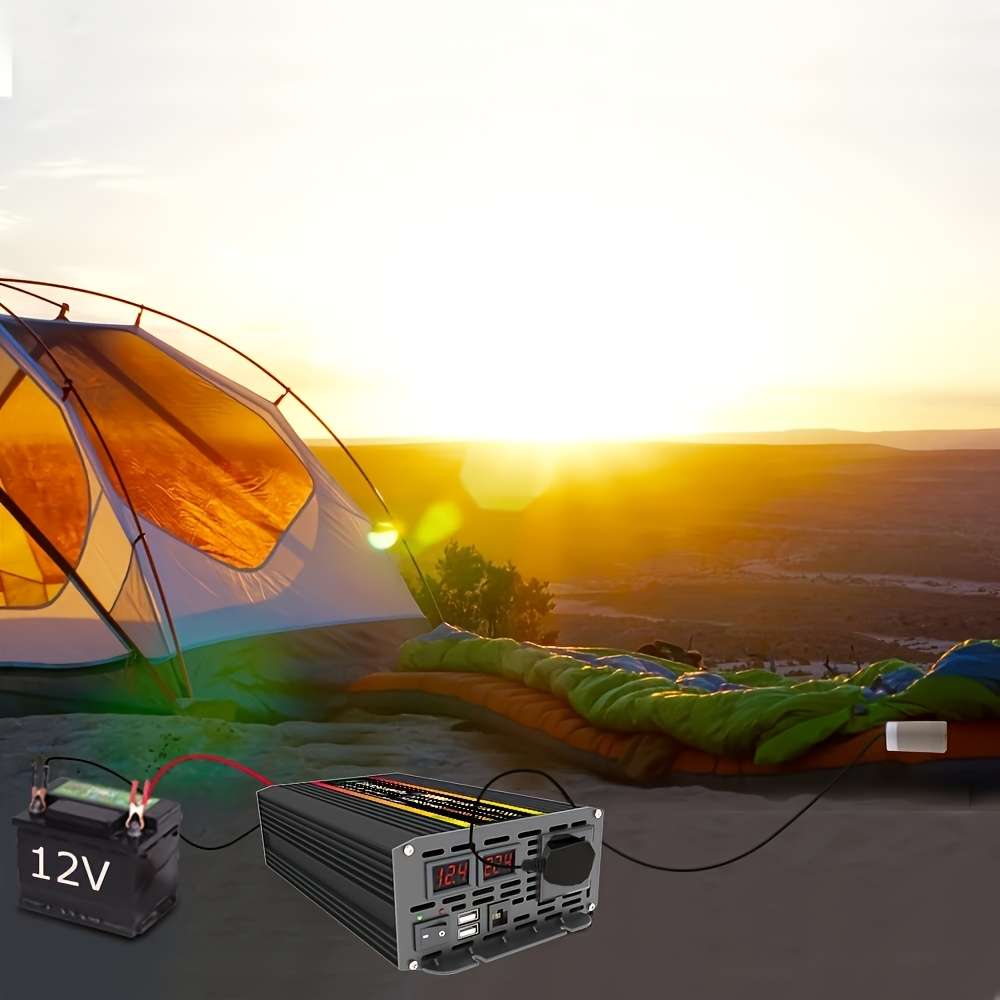 Inverter Model 10000Wremote Control