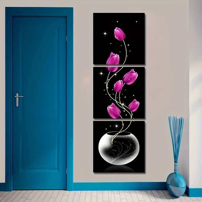 Wall Stickers Style Flowers