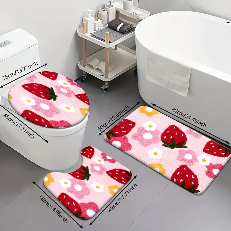 Floor Mats Size 35X45Cm
