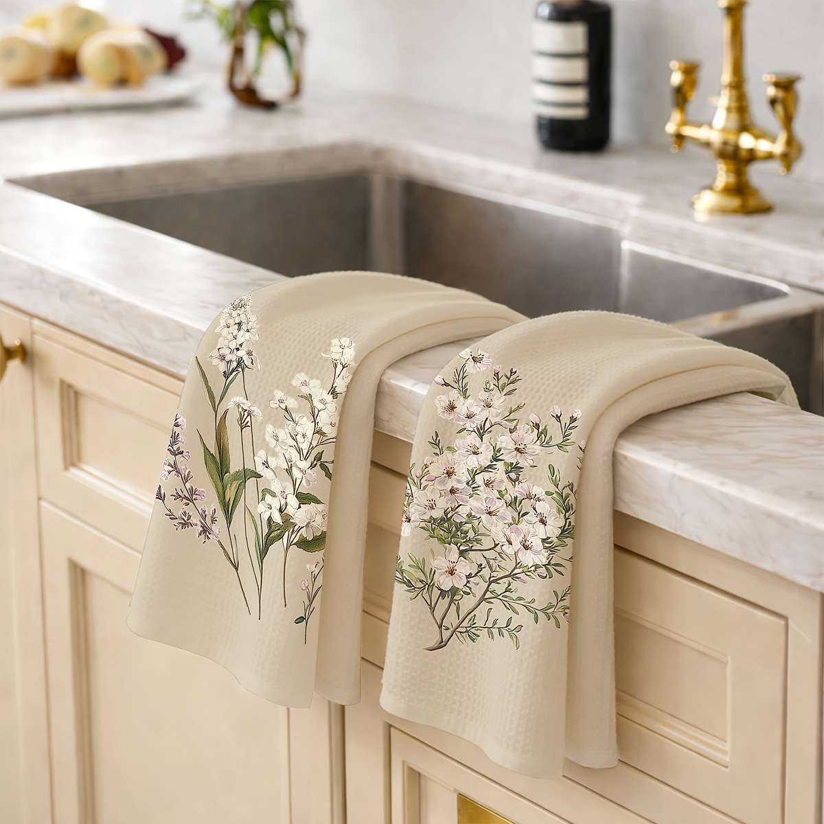 Rag Color 2 Pack Bohemian Floral