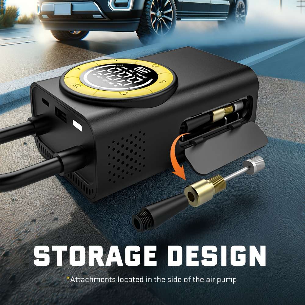 Carsun Portable Electric Car