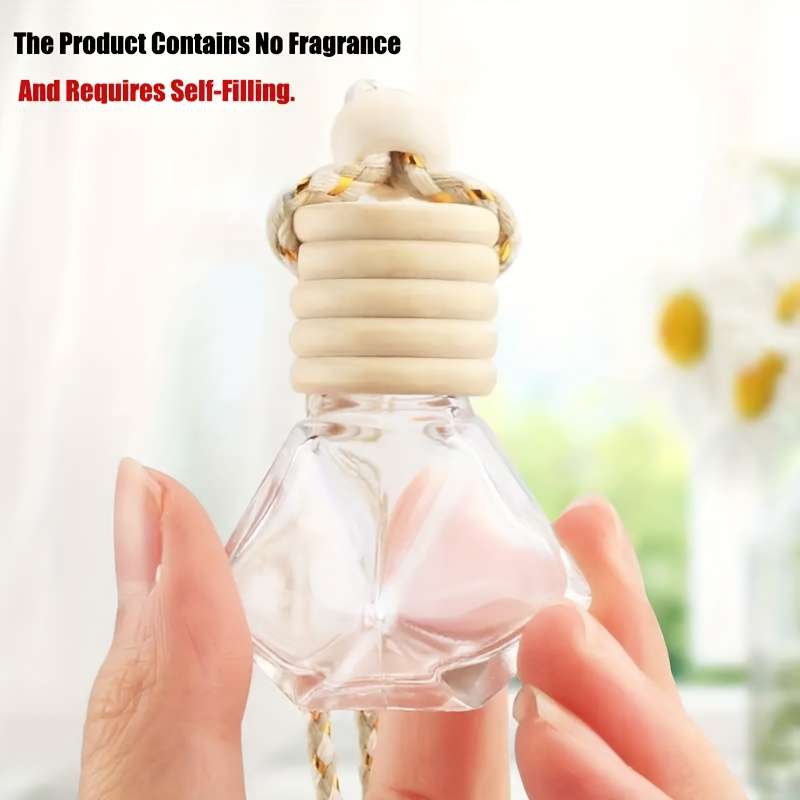 Car  Fragrance  Refill  Bottle Quantity 2Pcs