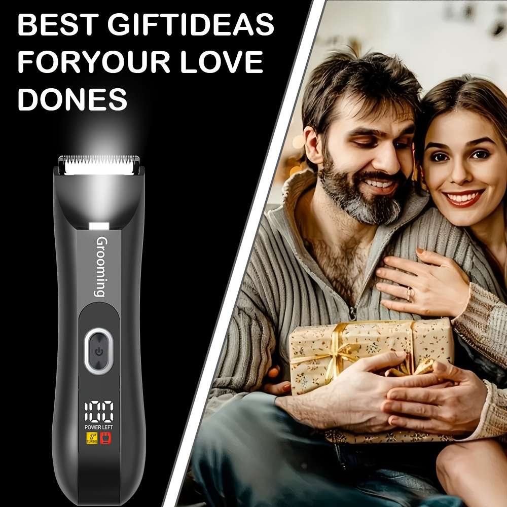 Shaver Color Black