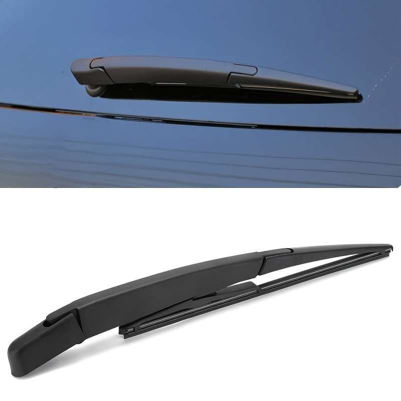 Windshield Wipers Quantity 2Pcs