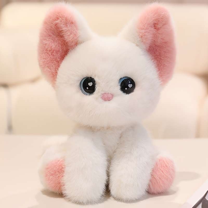 Plush Toyss color Cow Cat