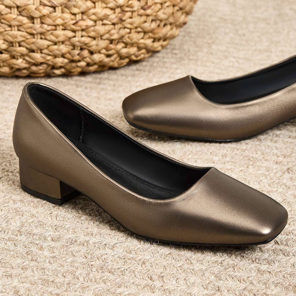 Women S High Heels Color Gun Color Sizeuk 4