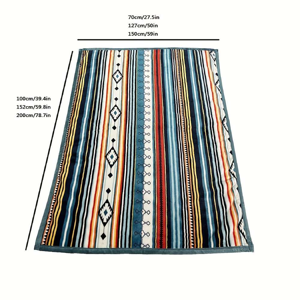 Blanket Blue Size 59"*78.7"150Cm*200Cm