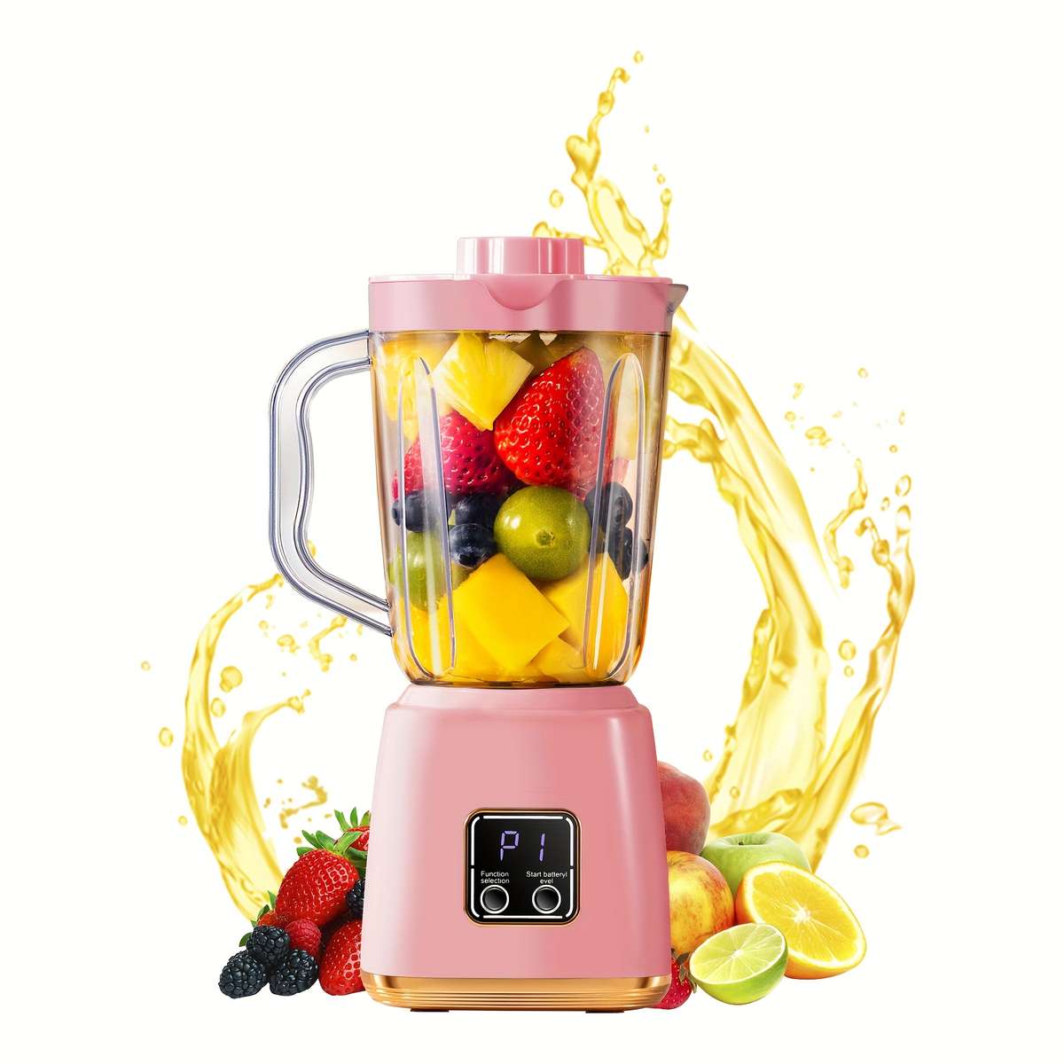 Juicer Color Black