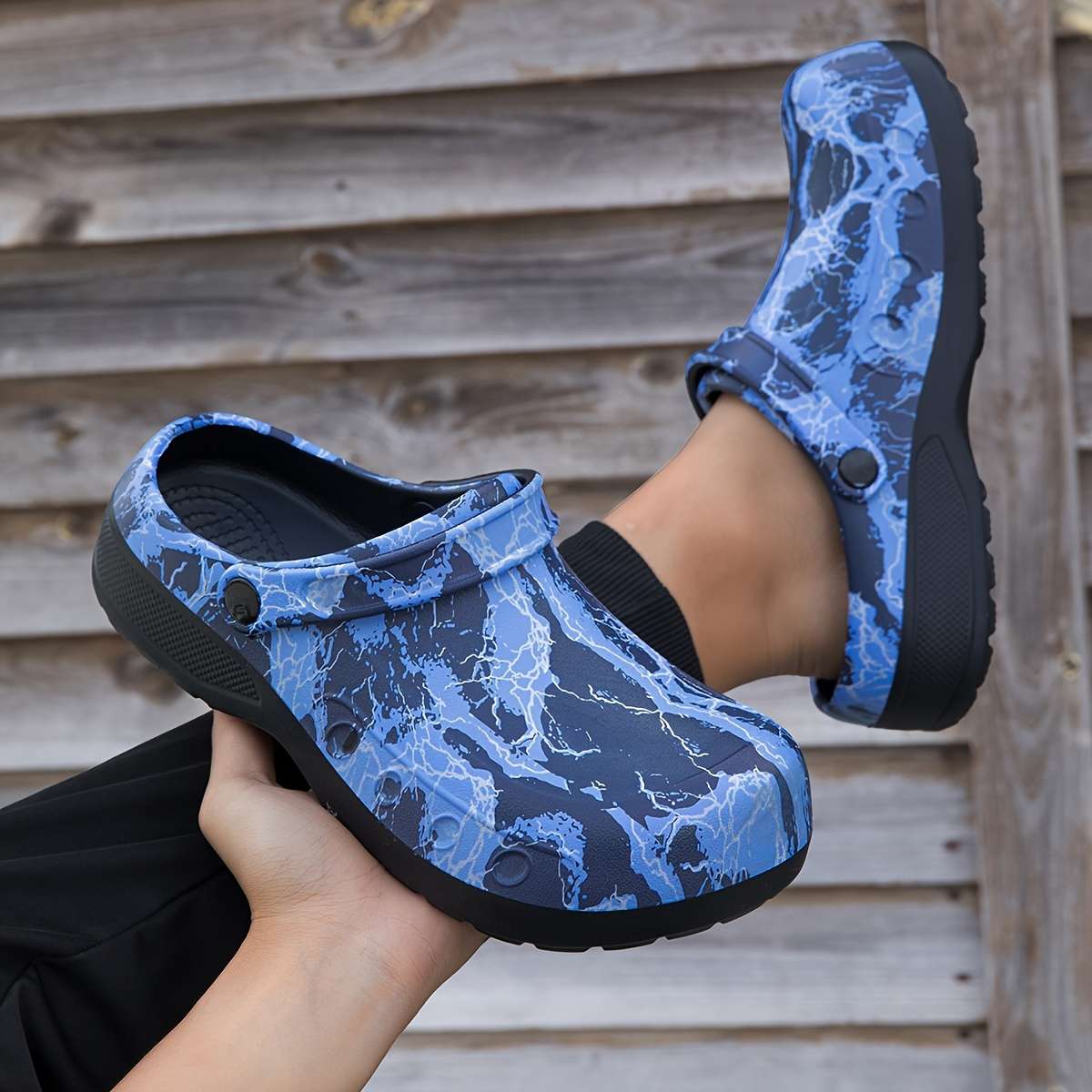 Sandals Color Lightning Size Uk 8 Wide