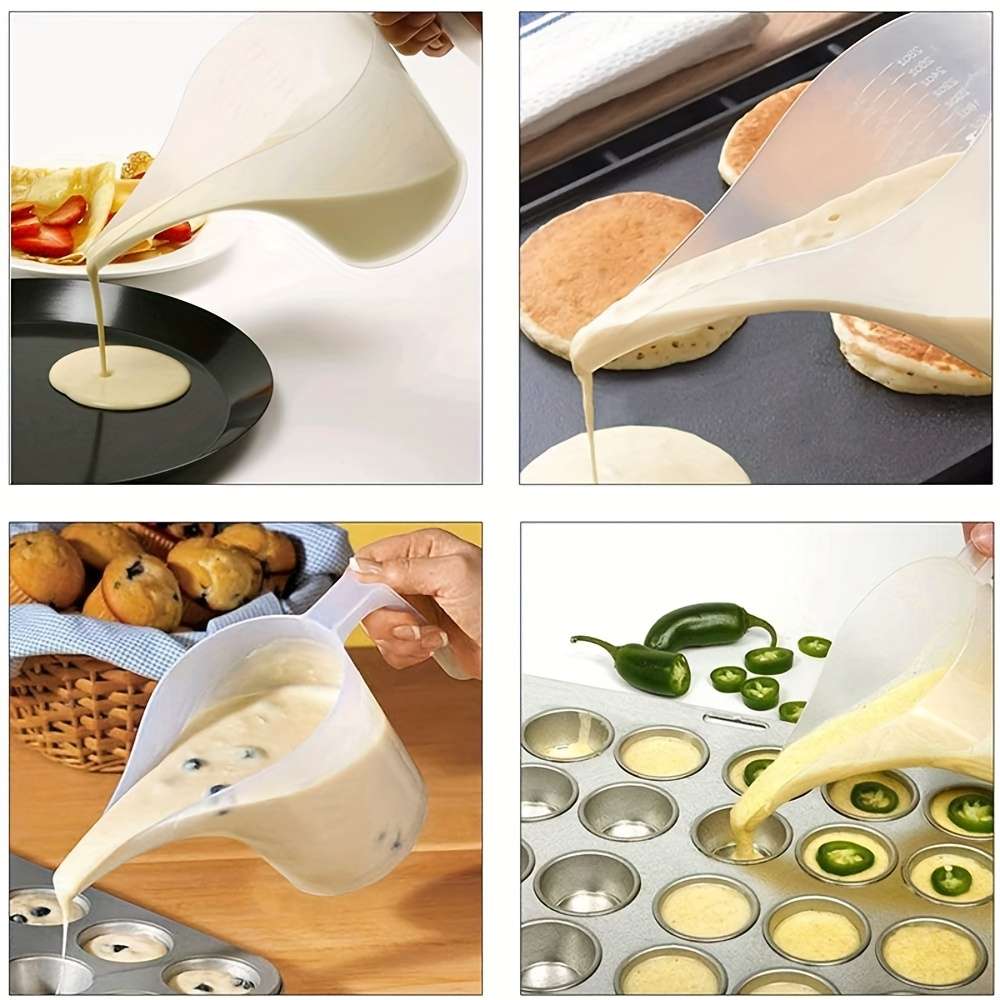 Measuring Cup Quantity 4Pcs