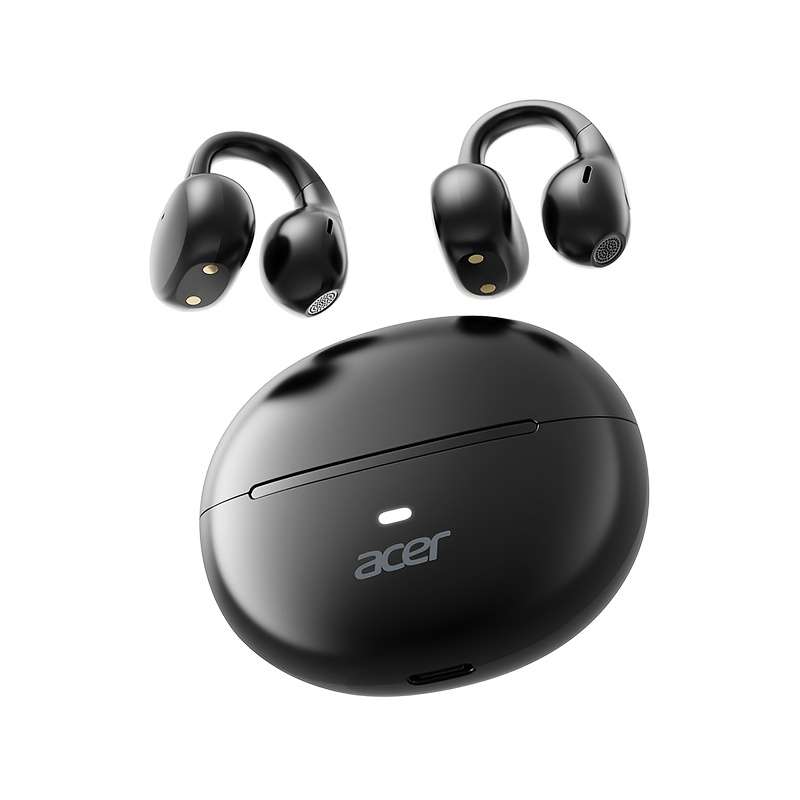 Headset Black