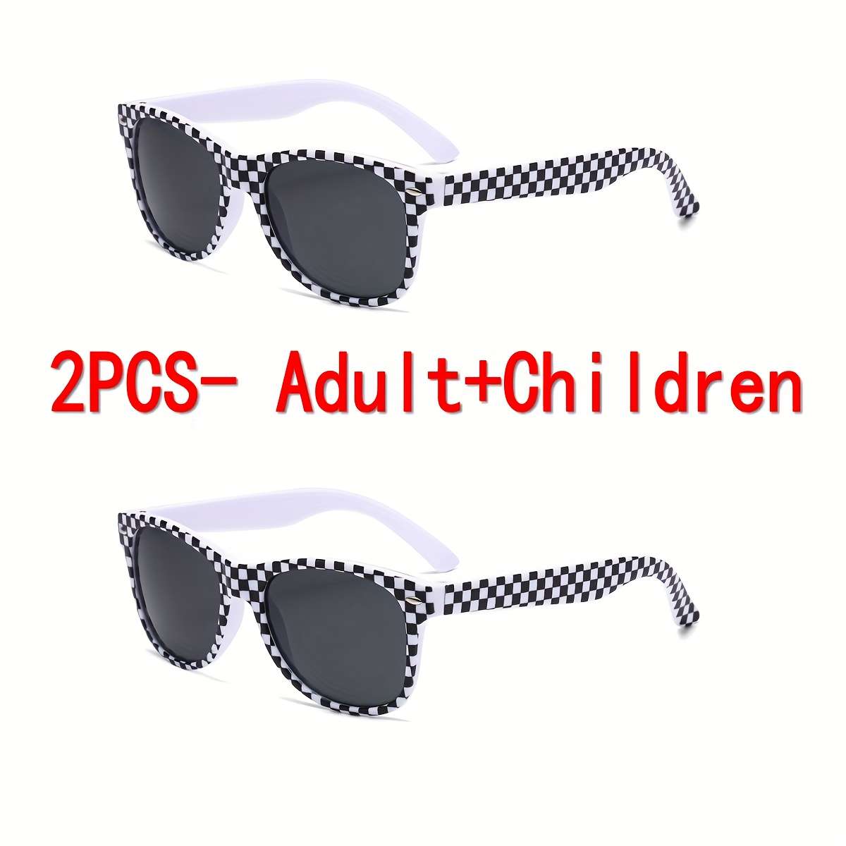 Kids Glasses Color 2Pcs Children