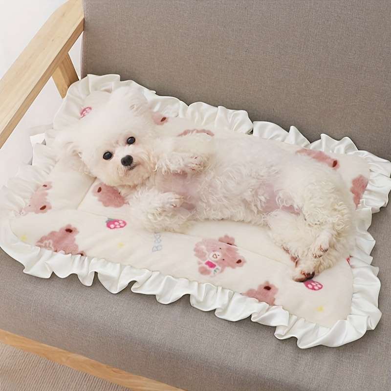 Pet supplies size S Style Country Add Pillow
