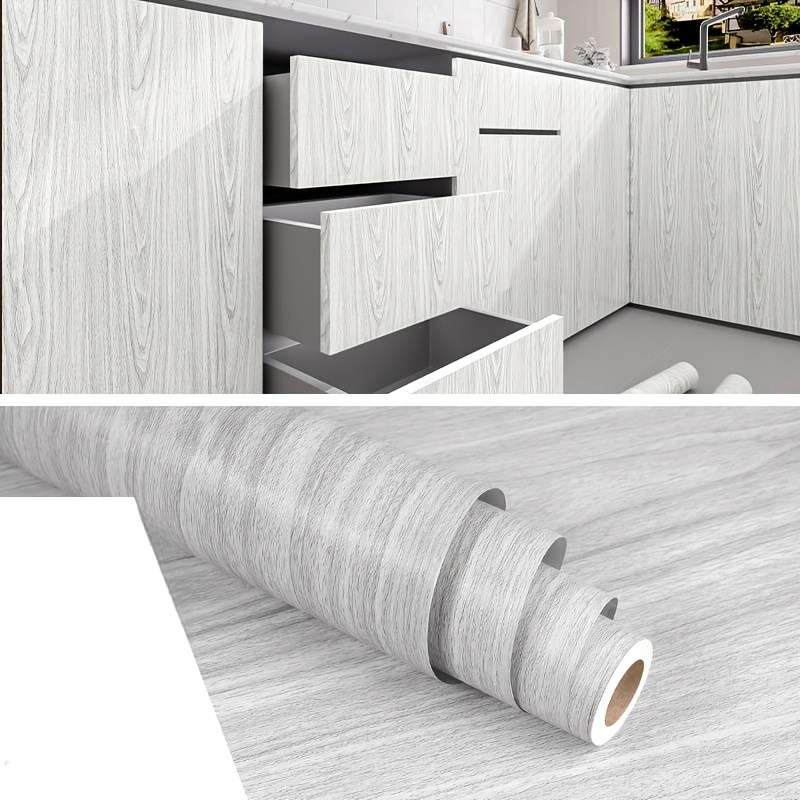 Self Adhesive Floor Stickers Log Epic 40Cm Wide * 500Cm
