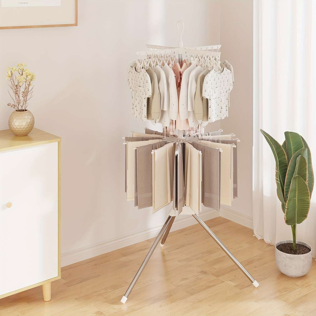 Clothes Rack 3 Tier