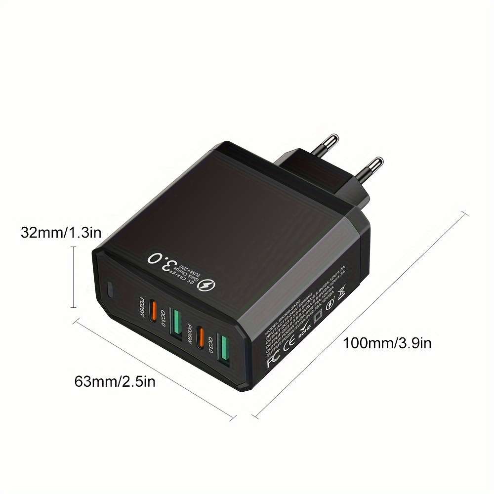 Charger Color Rosa