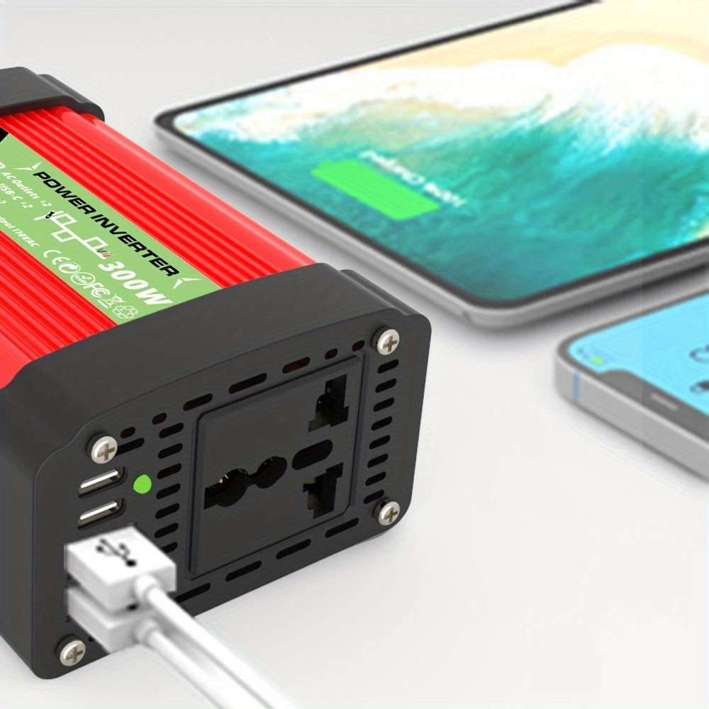 Inverter Model 300W