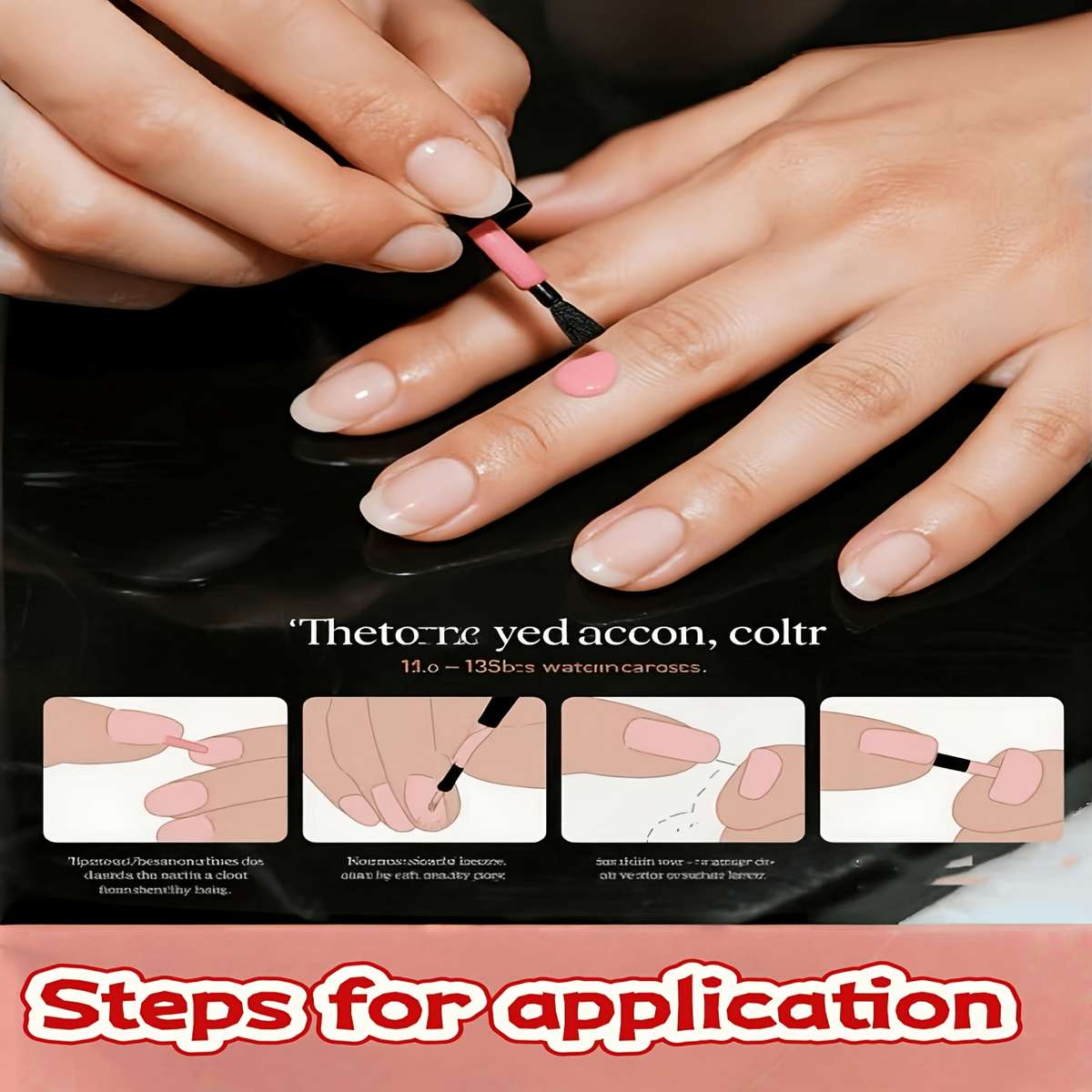 Nail Polish Color Polychrome