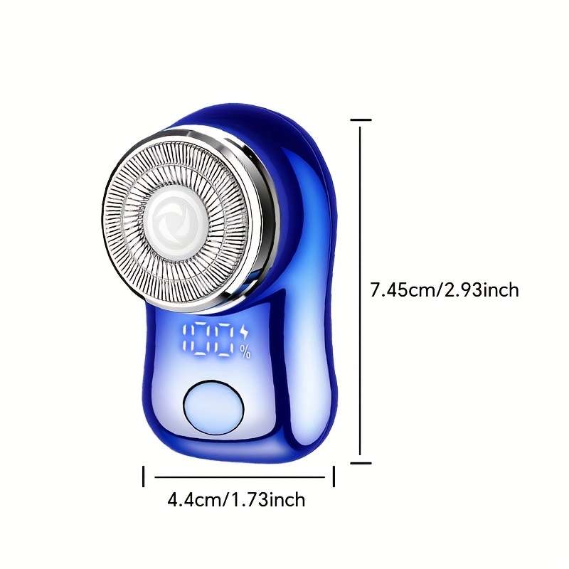 Shaver Color Silvery