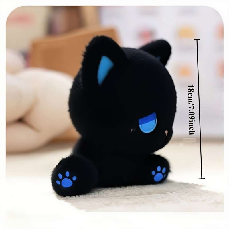 Toy Dolls Style Cat Quantity 1pc