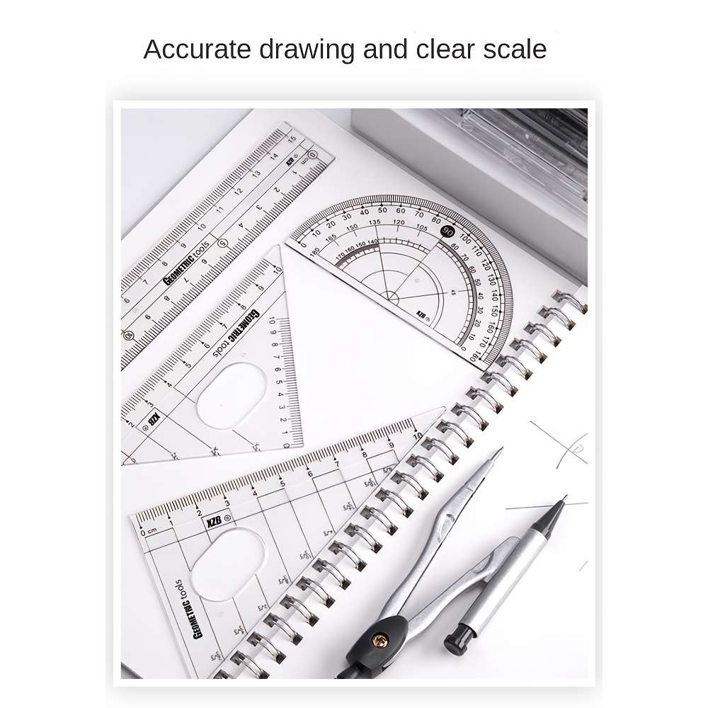 Ruler Items 2 Wooden Rulers