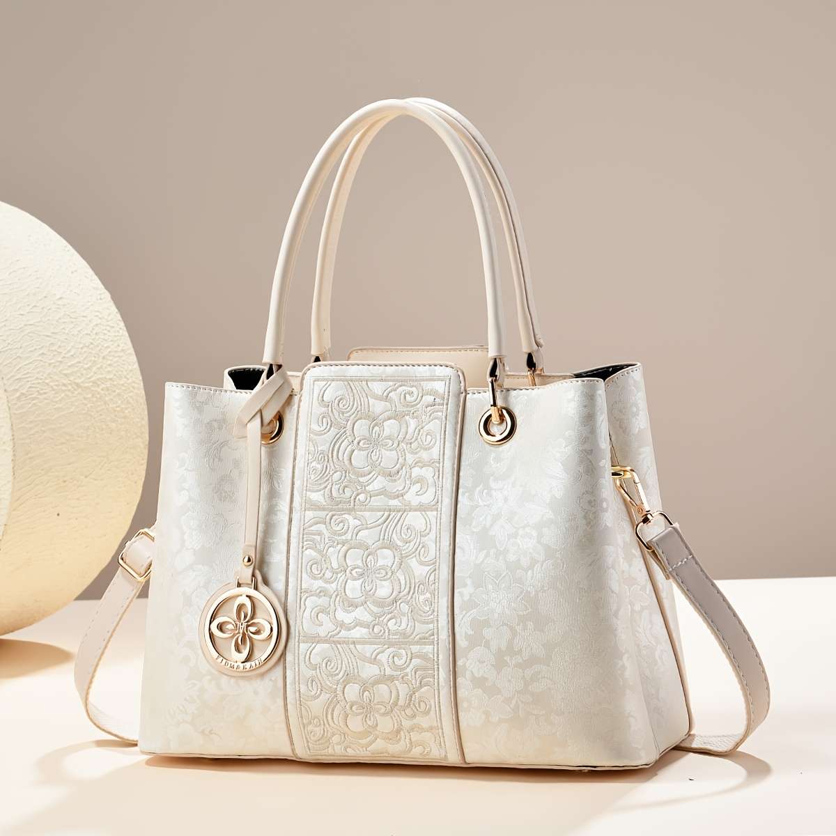 Women S Handbags White