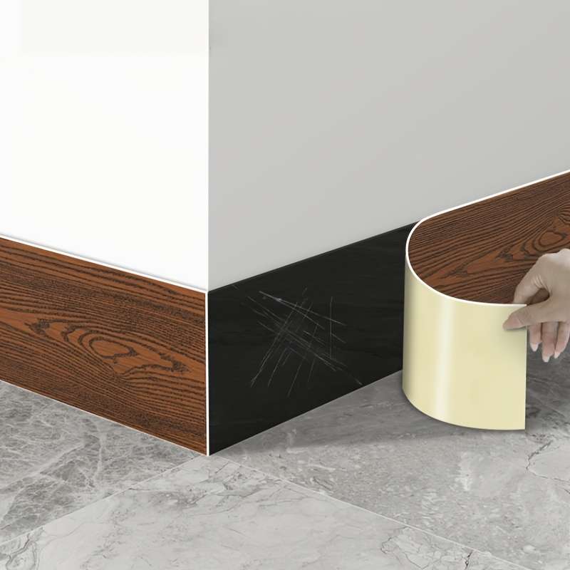 Skirting Board Gsds02 Size 10*1000Cm3.94In*393.7In