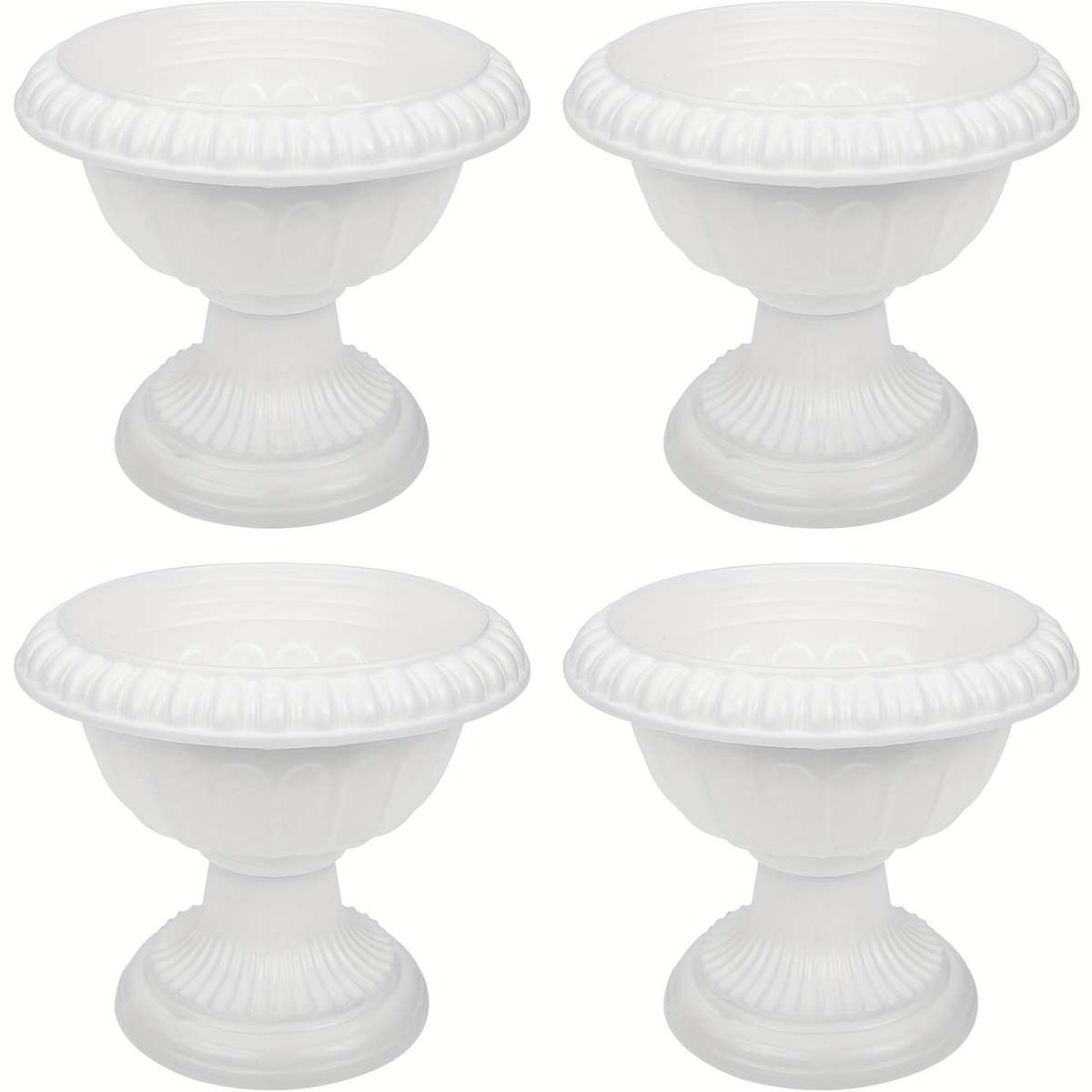 Flowerpot Material Plastic