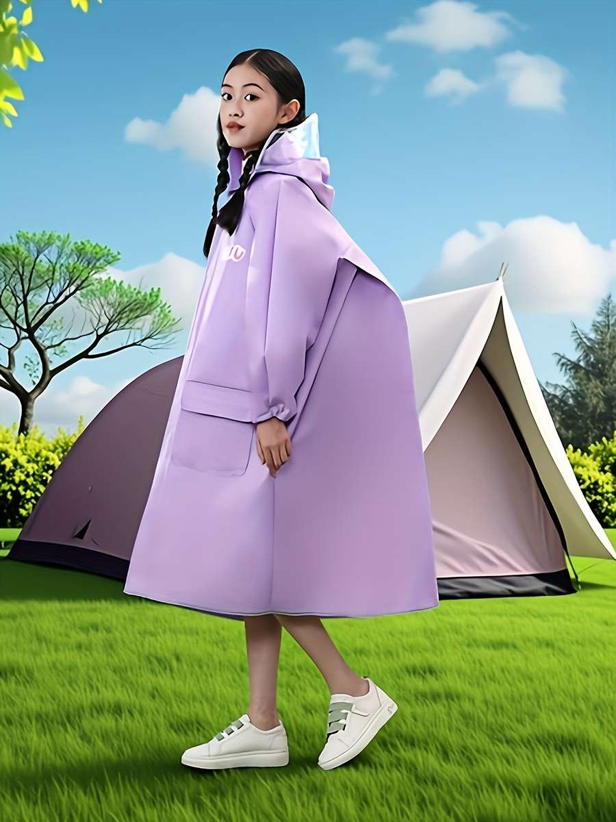 Raincoat Pink Size 45Y
