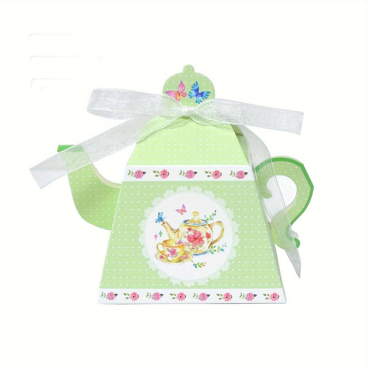 Christmas Gift Boxes Color Mix-12Pcs Size 8.5X8.5X6Cm