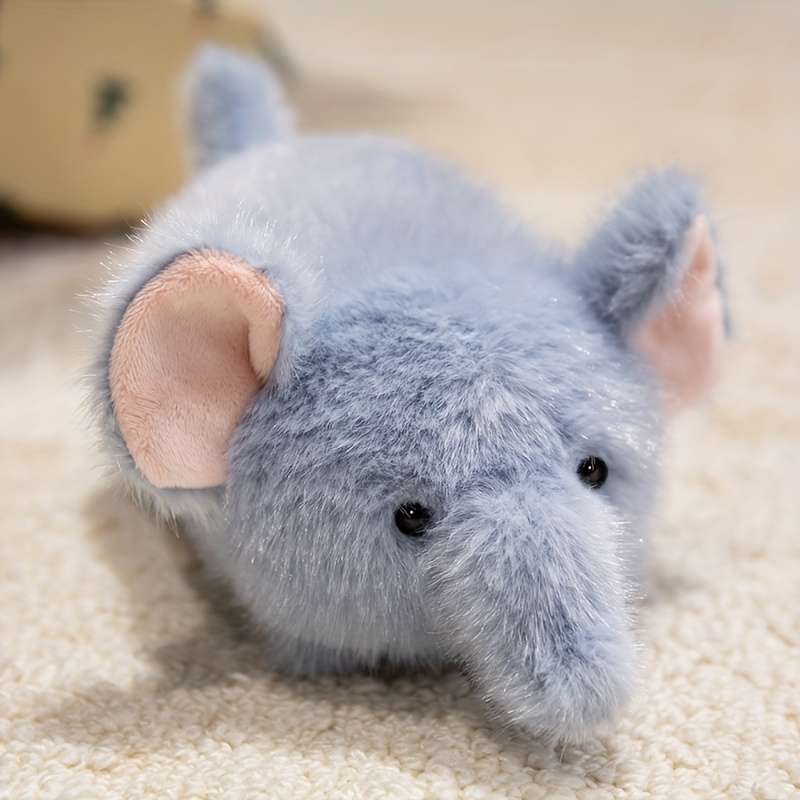 Plush Toys Items Elephant